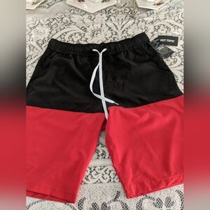 Disney Retro Mickey Mouse Swim Trunks Shorts Beach Party Pool Summer Gift